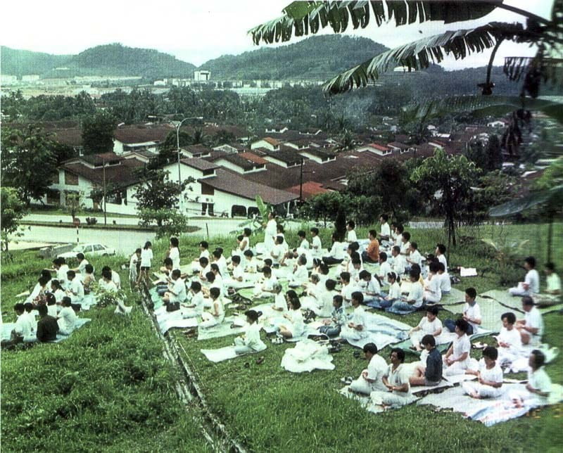 Image for meditation