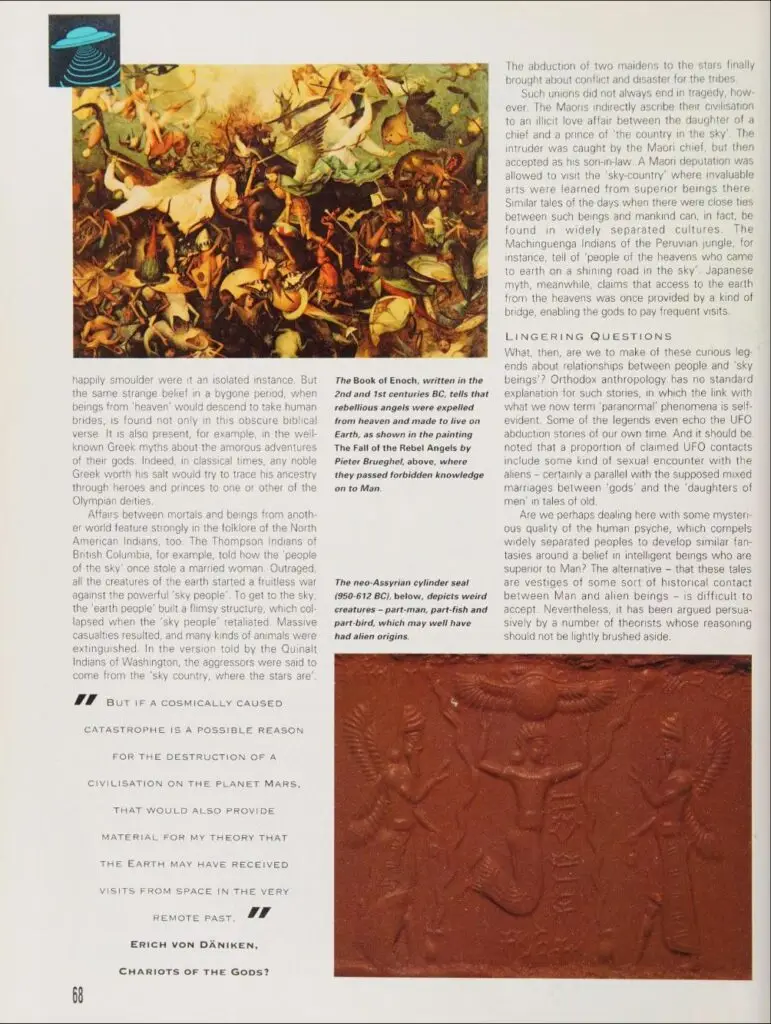 The Unexplained Files