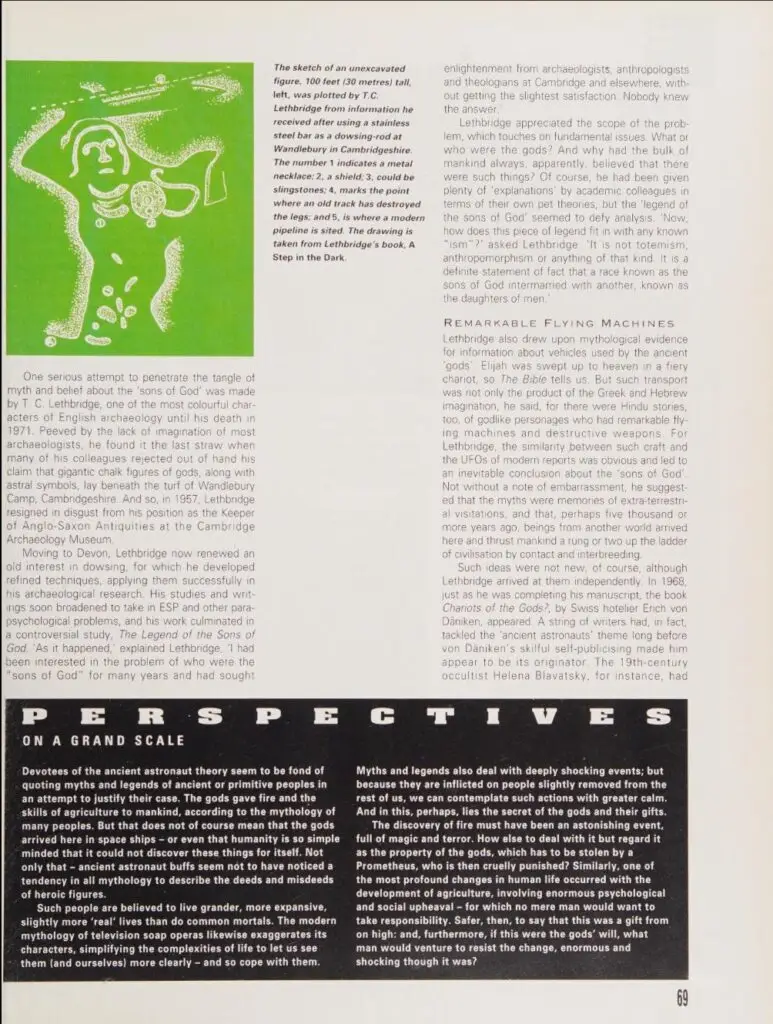 The Unexplained Files