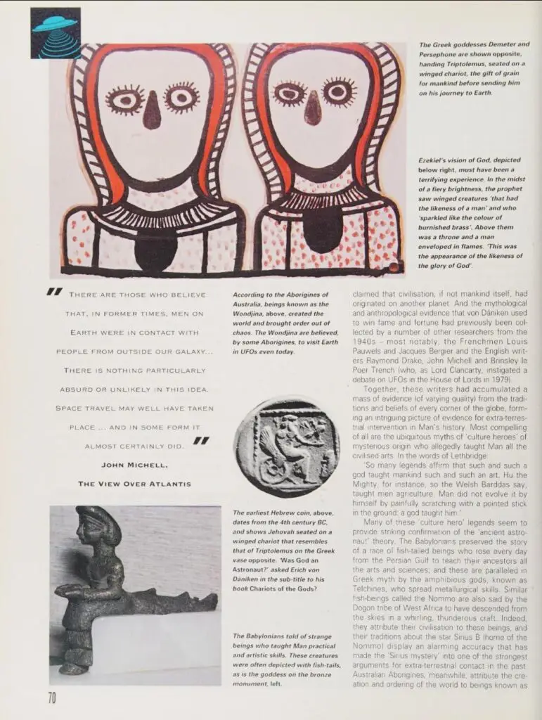 The Unexplained Files