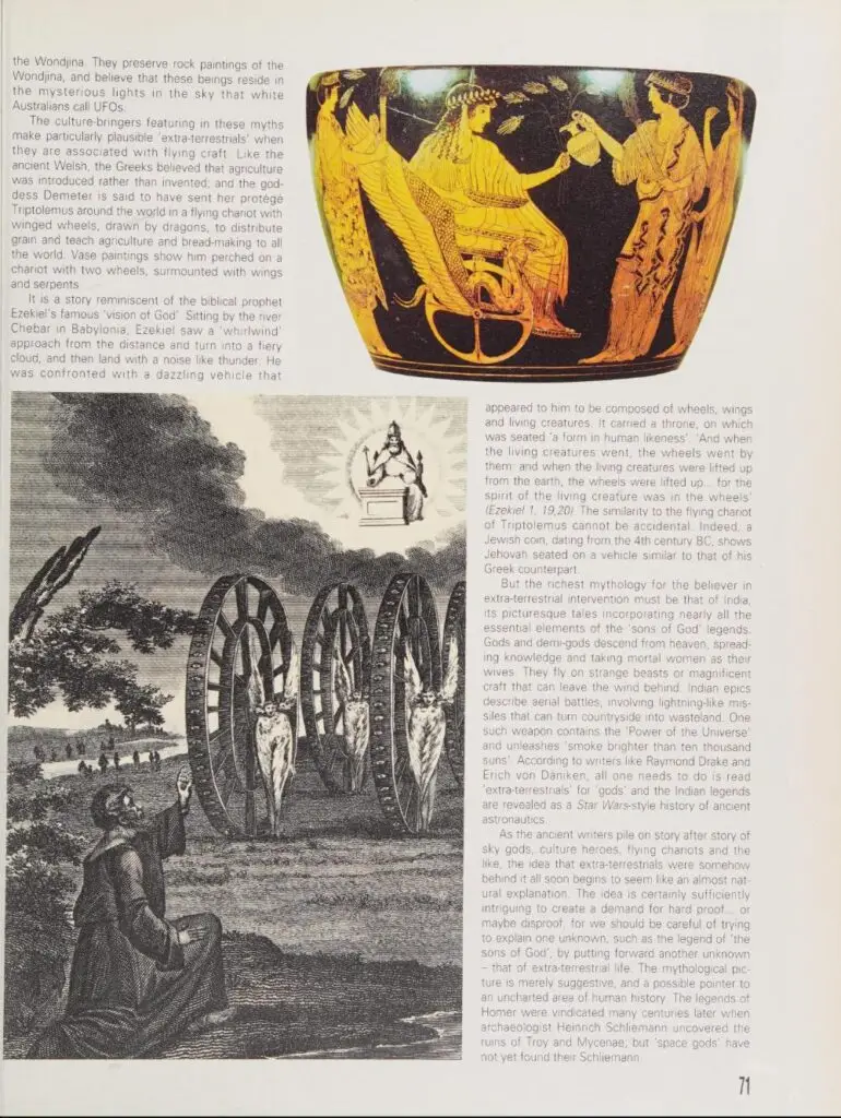 The Unexplained Files